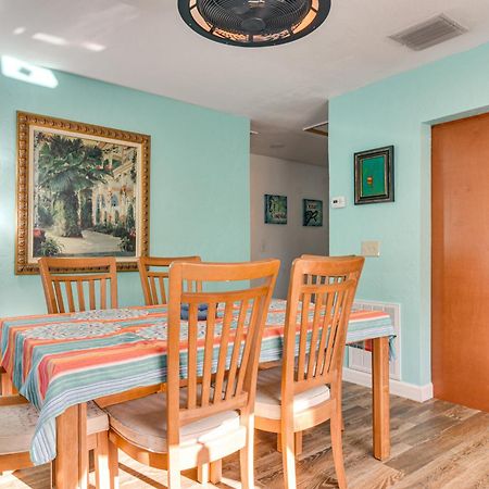 Redington Shores Retreat - Walk To Beach Access! Clearwater Beach Exteriér fotografie