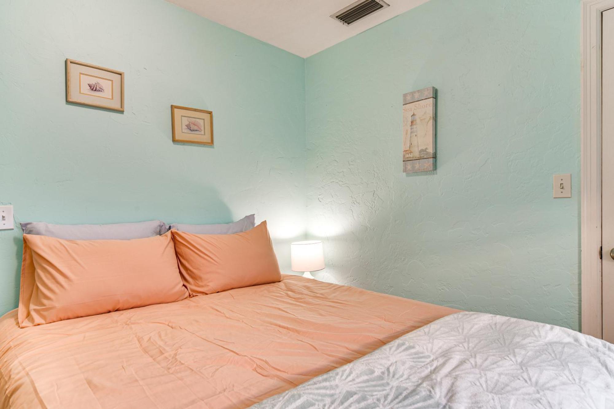 Redington Shores Retreat - Walk To Beach Access! Clearwater Beach Exteriér fotografie