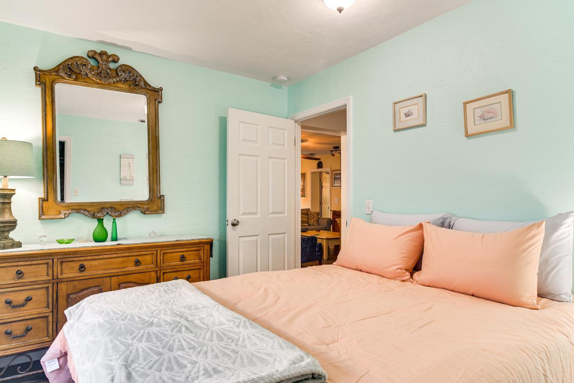 Redington Shores Retreat - Walk To Beach Access! Clearwater Beach Exteriér fotografie