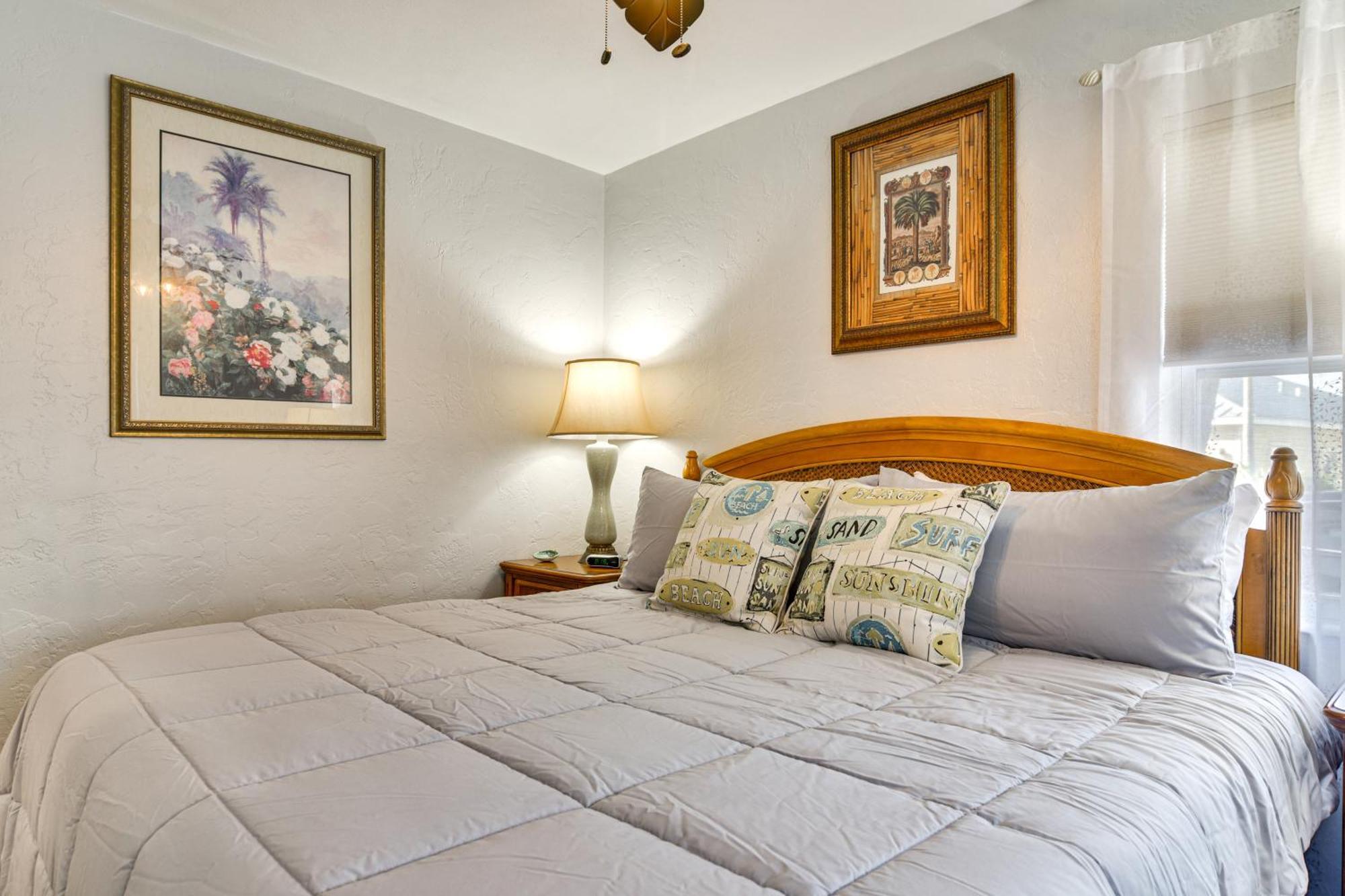 Redington Shores Retreat - Walk To Beach Access! Clearwater Beach Exteriér fotografie