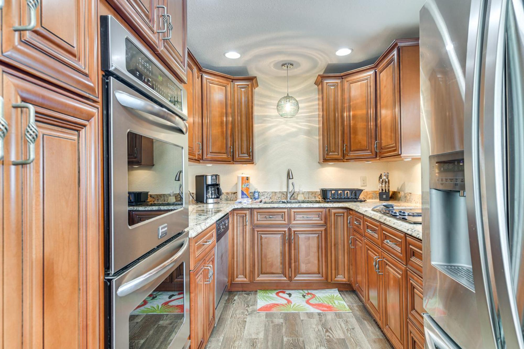 Redington Shores Retreat - Walk To Beach Access! Clearwater Beach Exteriér fotografie