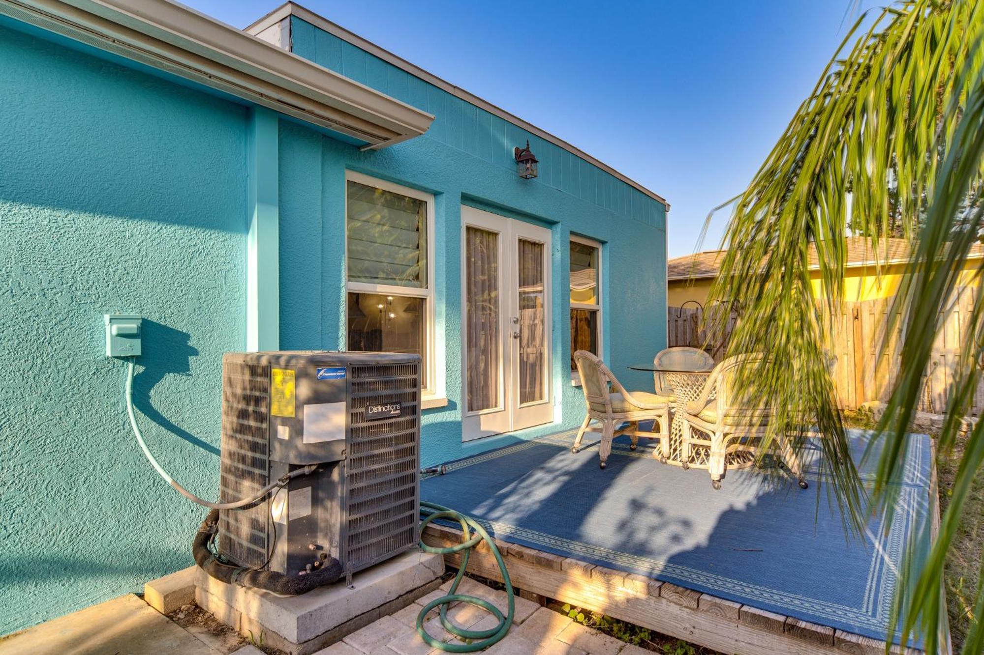 Redington Shores Retreat - Walk To Beach Access! Clearwater Beach Exteriér fotografie