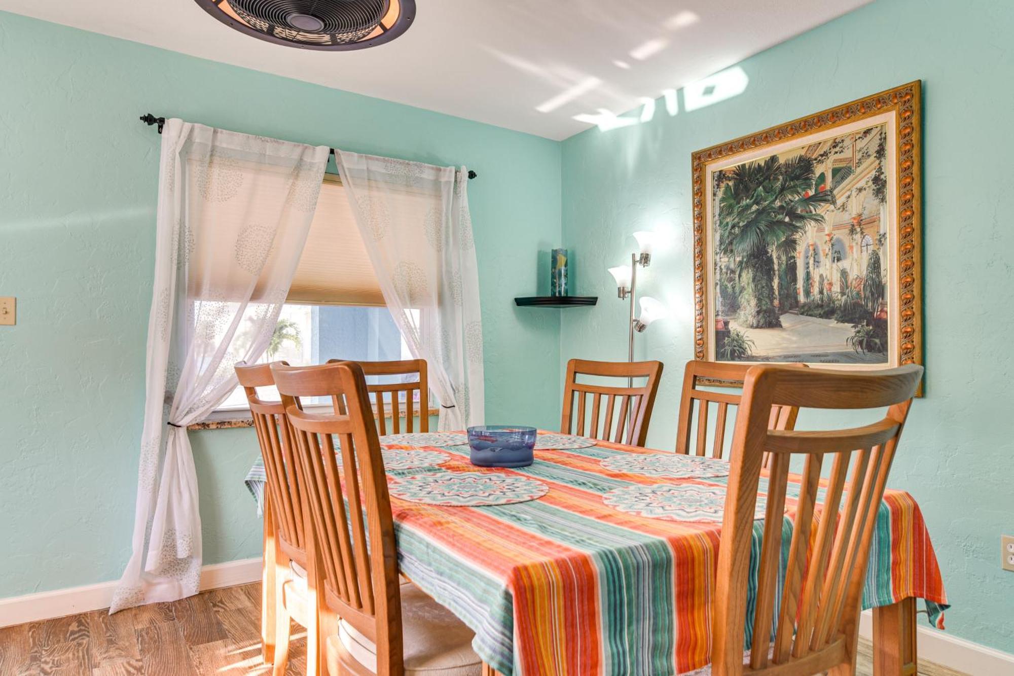 Redington Shores Retreat - Walk To Beach Access! Clearwater Beach Exteriér fotografie