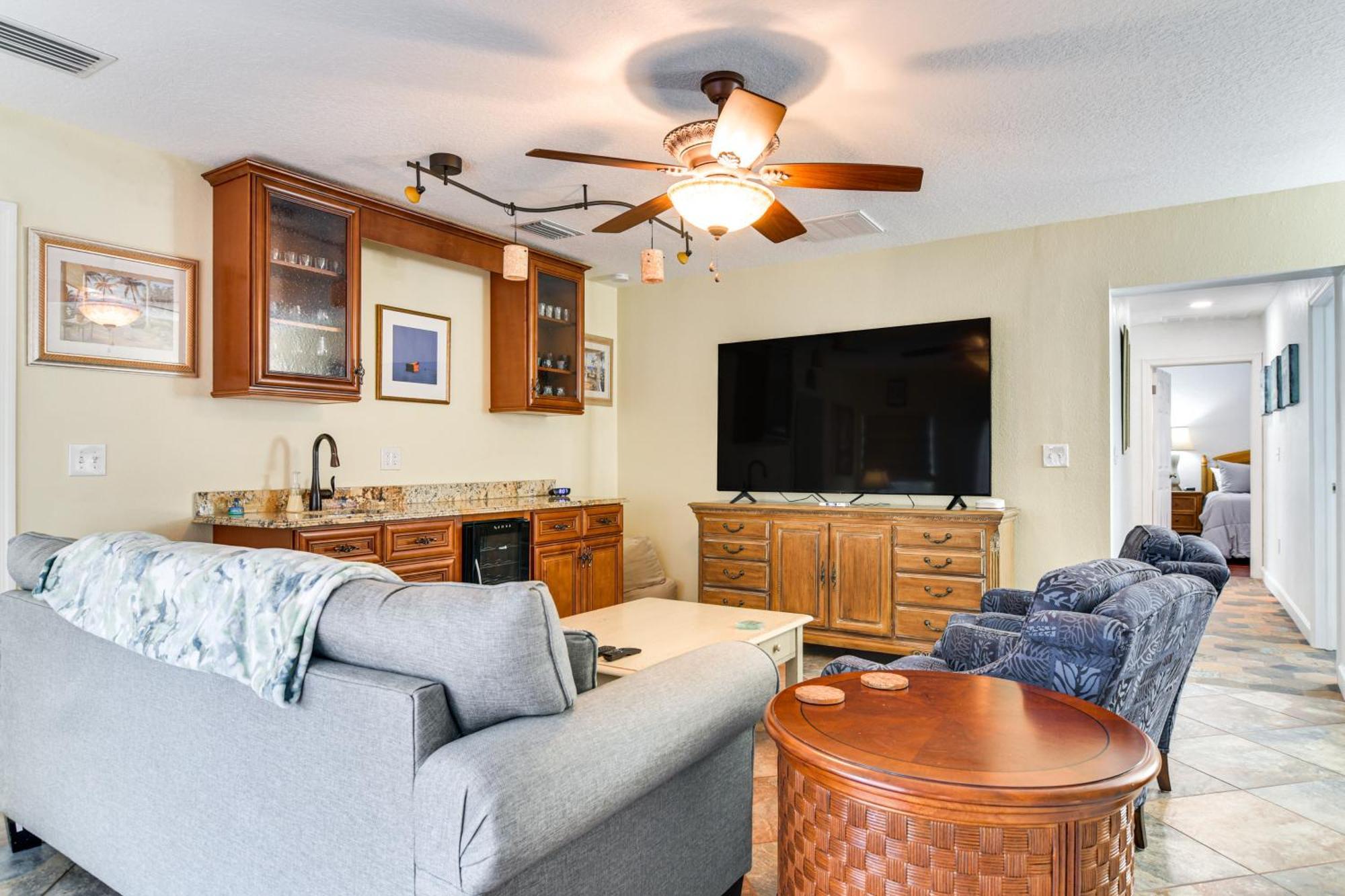 Redington Shores Retreat - Walk To Beach Access! Clearwater Beach Exteriér fotografie
