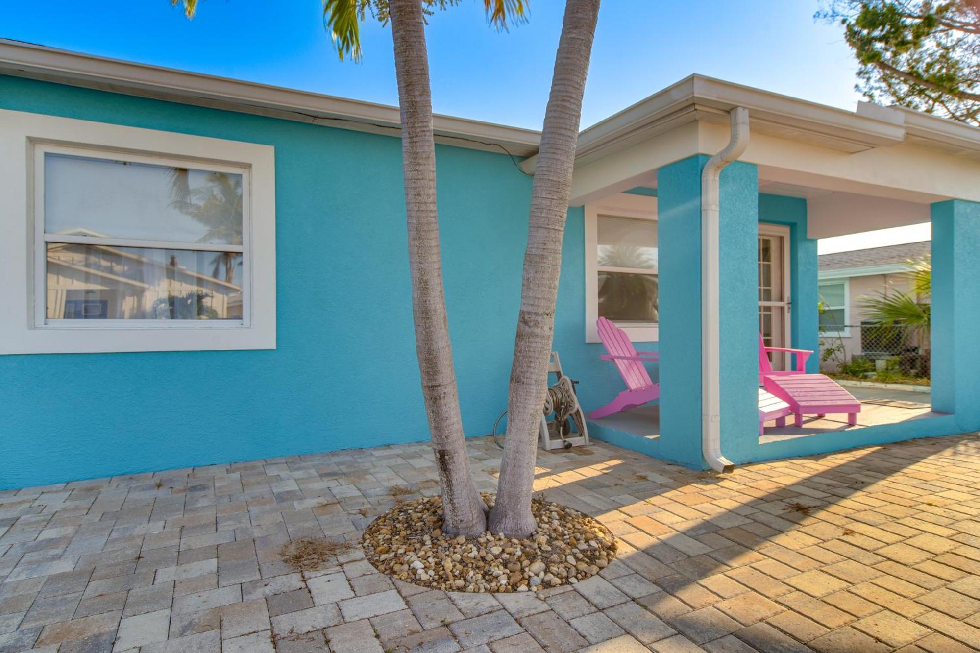 Redington Shores Retreat - Walk To Beach Access! Clearwater Beach Exteriér fotografie